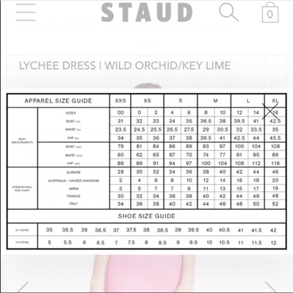 STAUD Dress - Picture 11 of 14